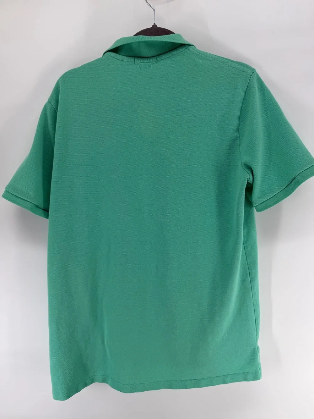Ralph Lauren Polo Short Sleeve Tee in Mint Green with Navy Pony